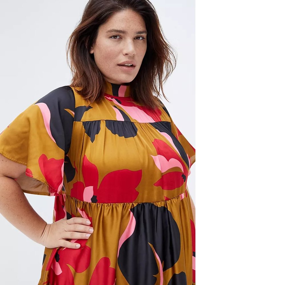 Anthropologie Corey Lynn Calter Gianna Tiered Maxi - Picture 4 of 7